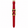 Elegant Rectangle Dial Women's Watch