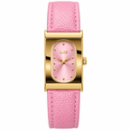 Elegant Rectangle Dial Women's Watch