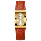 Elegant Rectangle Dial Women's Watch